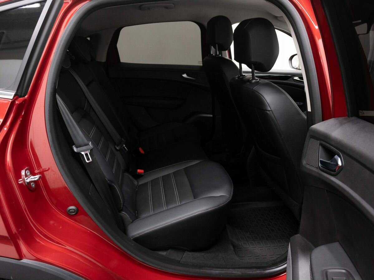 Б/У Рено Аркана 2020 года. Фото: #9