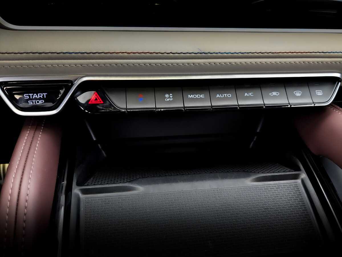 Geely Monjaro 2022 года с пробегом. Фото: #27