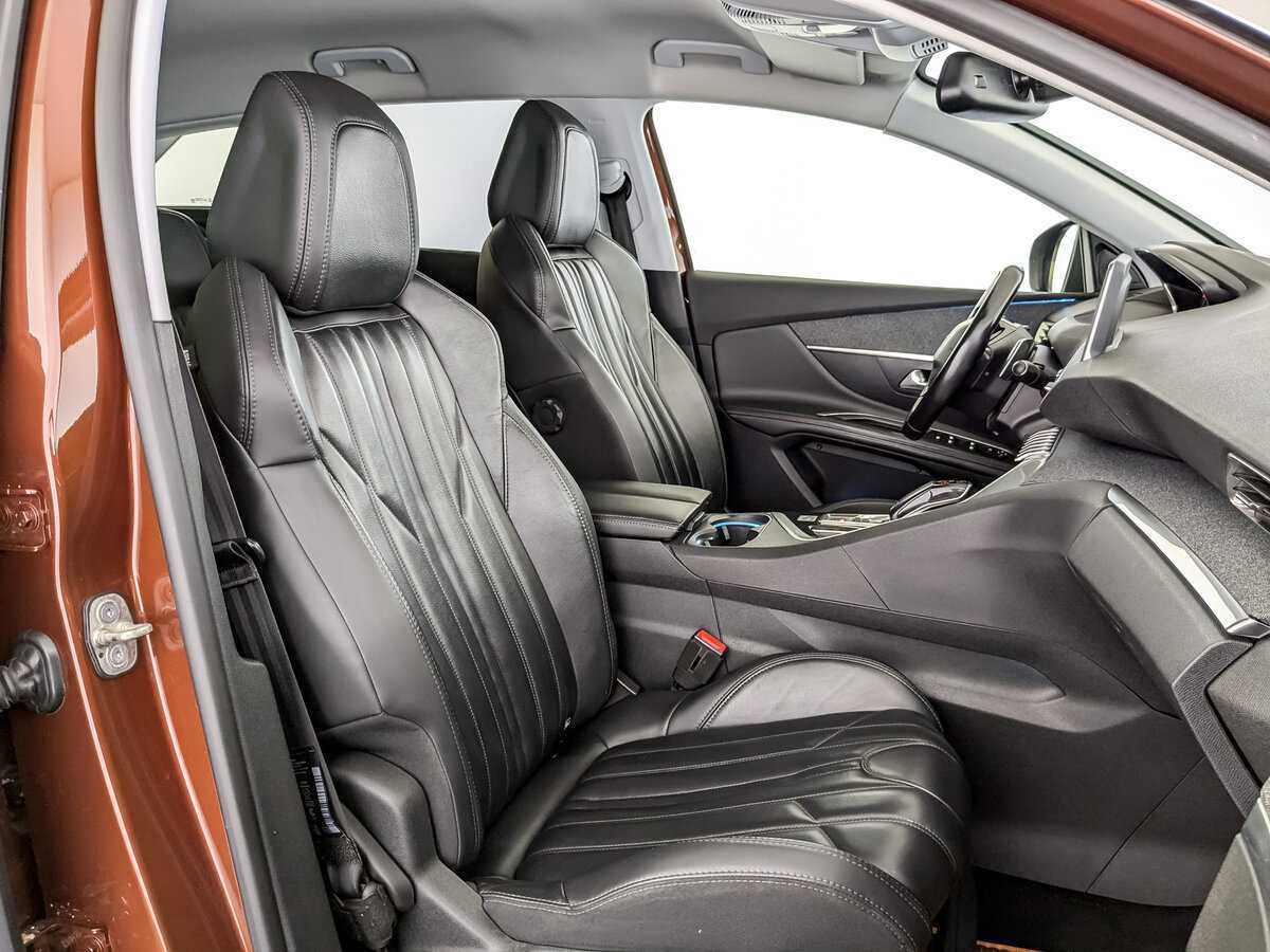 Б/У Пежо 3008 2017 года. Фото: #22