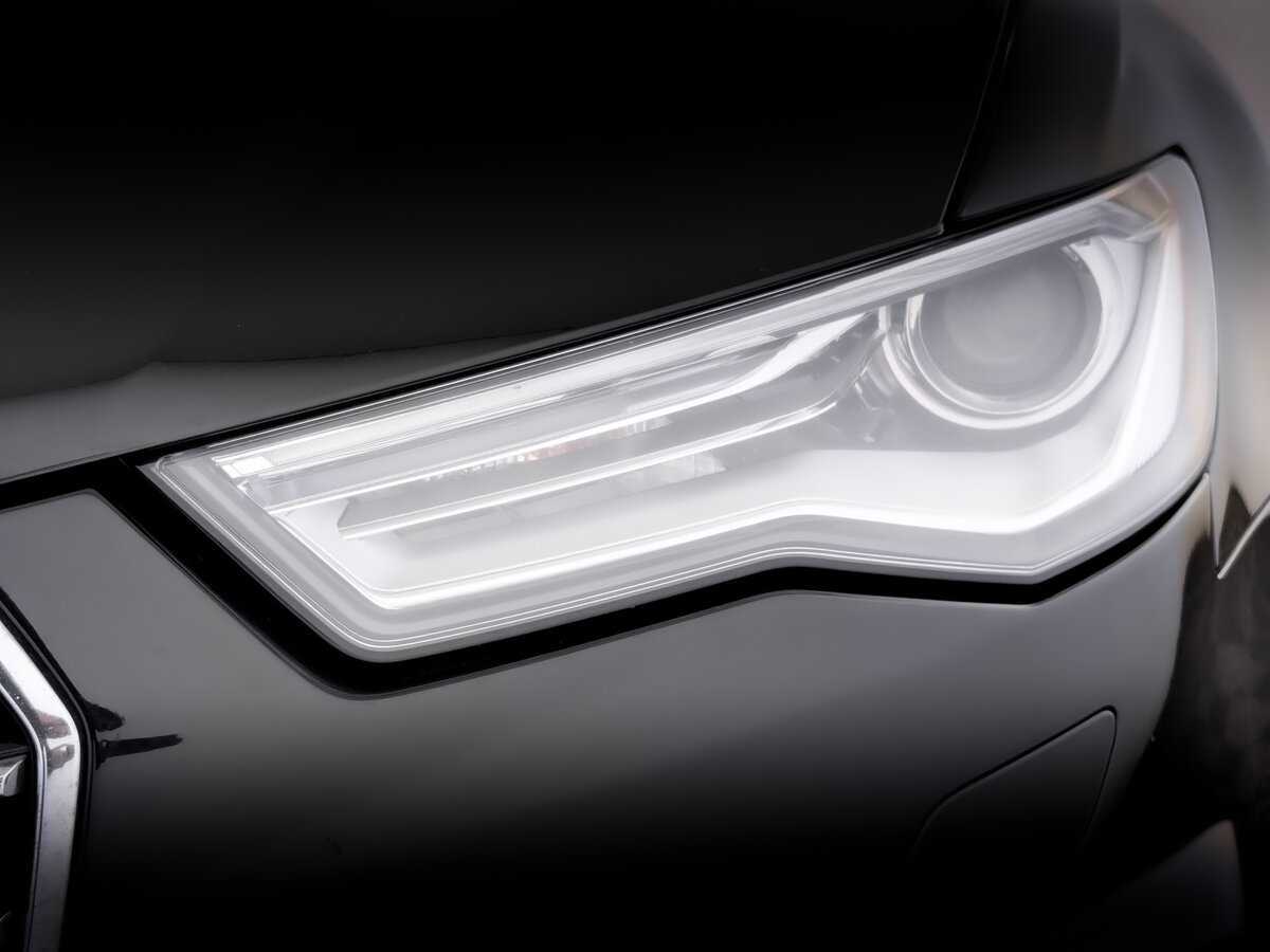 Audi A6 2017 года с пробегом. Фото: #16