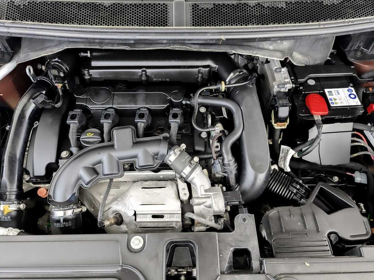 Б/У Пежо 3008 2019 года. Фото: #8