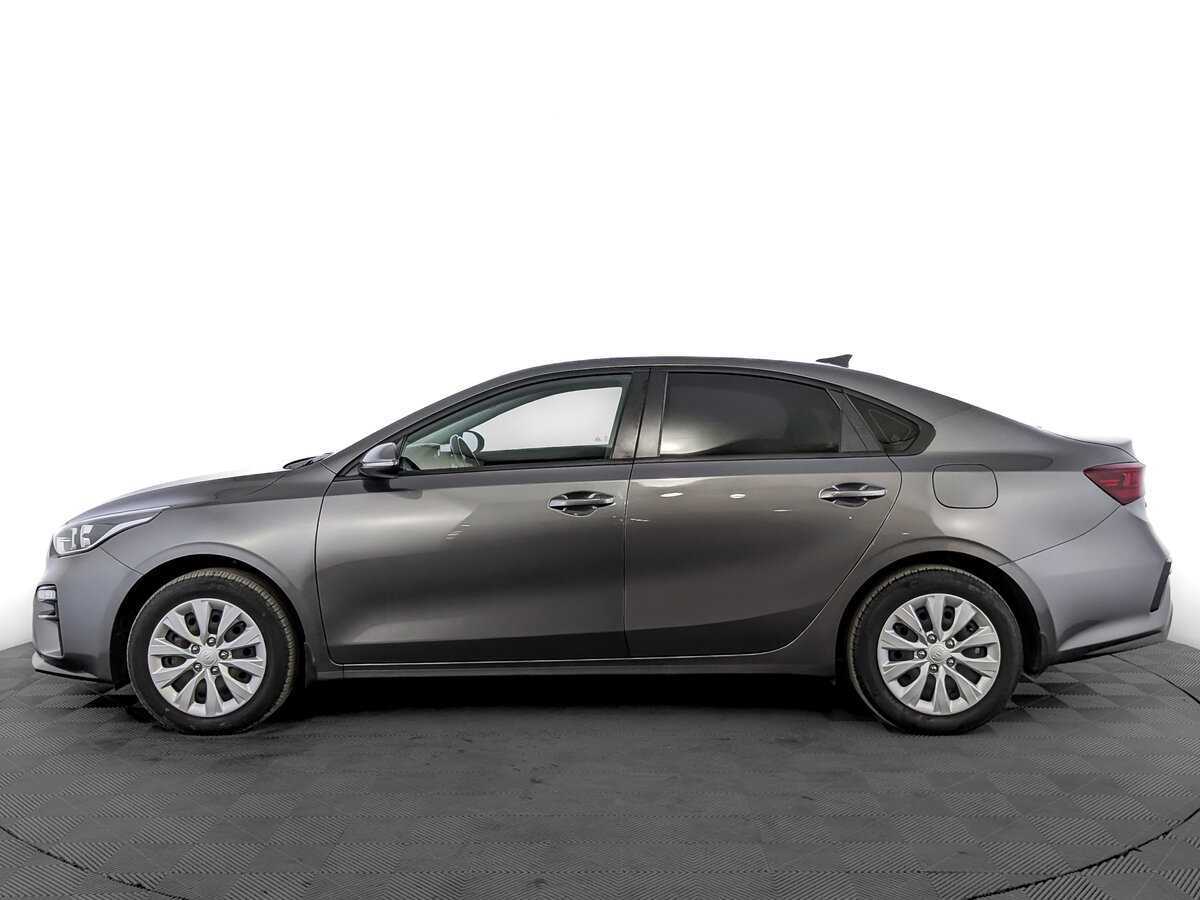 Б/У Киа Церато 2021 года. Фото: #7