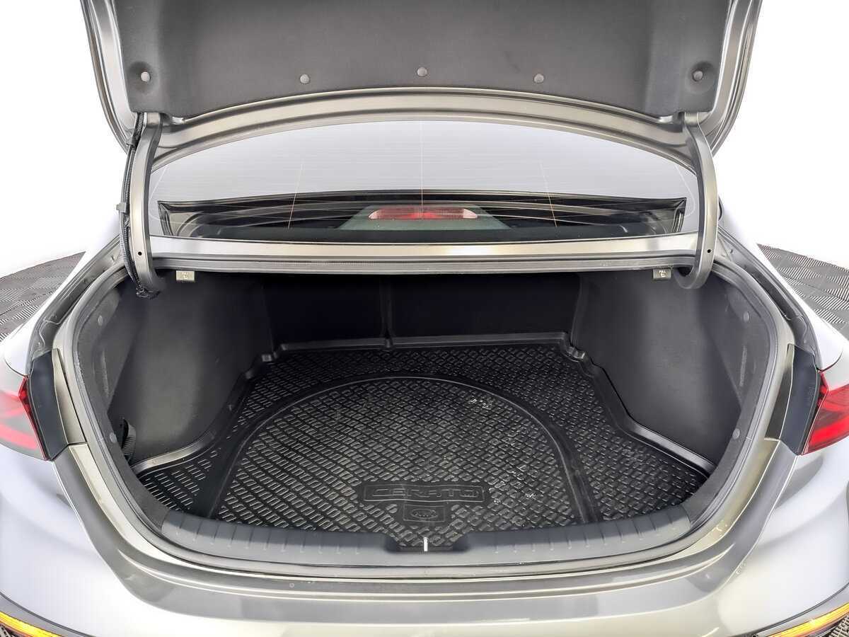 Б/У Киа Церато 2021 года. Фото: #9