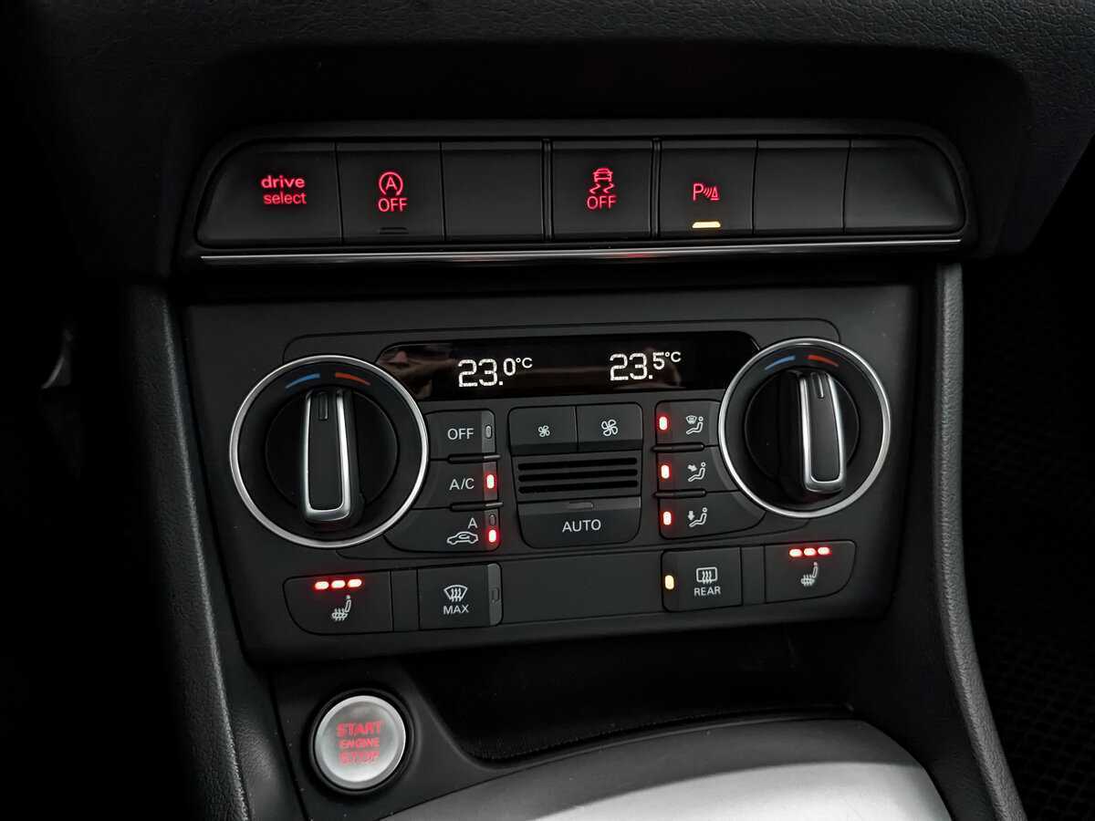 Audi Q3 2016 года с пробегом. Фото: #20