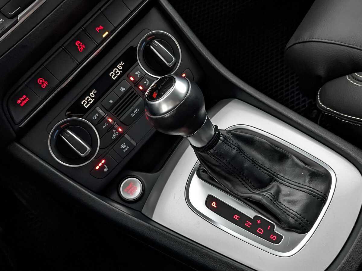 Audi Q3 2016 года с пробегом. Фото: #26