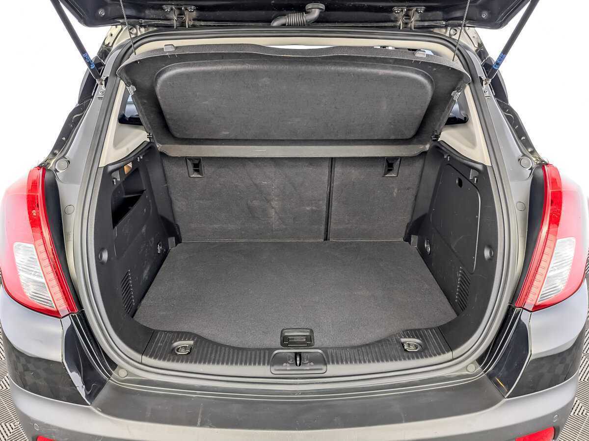 Б/У Опель Мокка 2013 года. Фото: #9