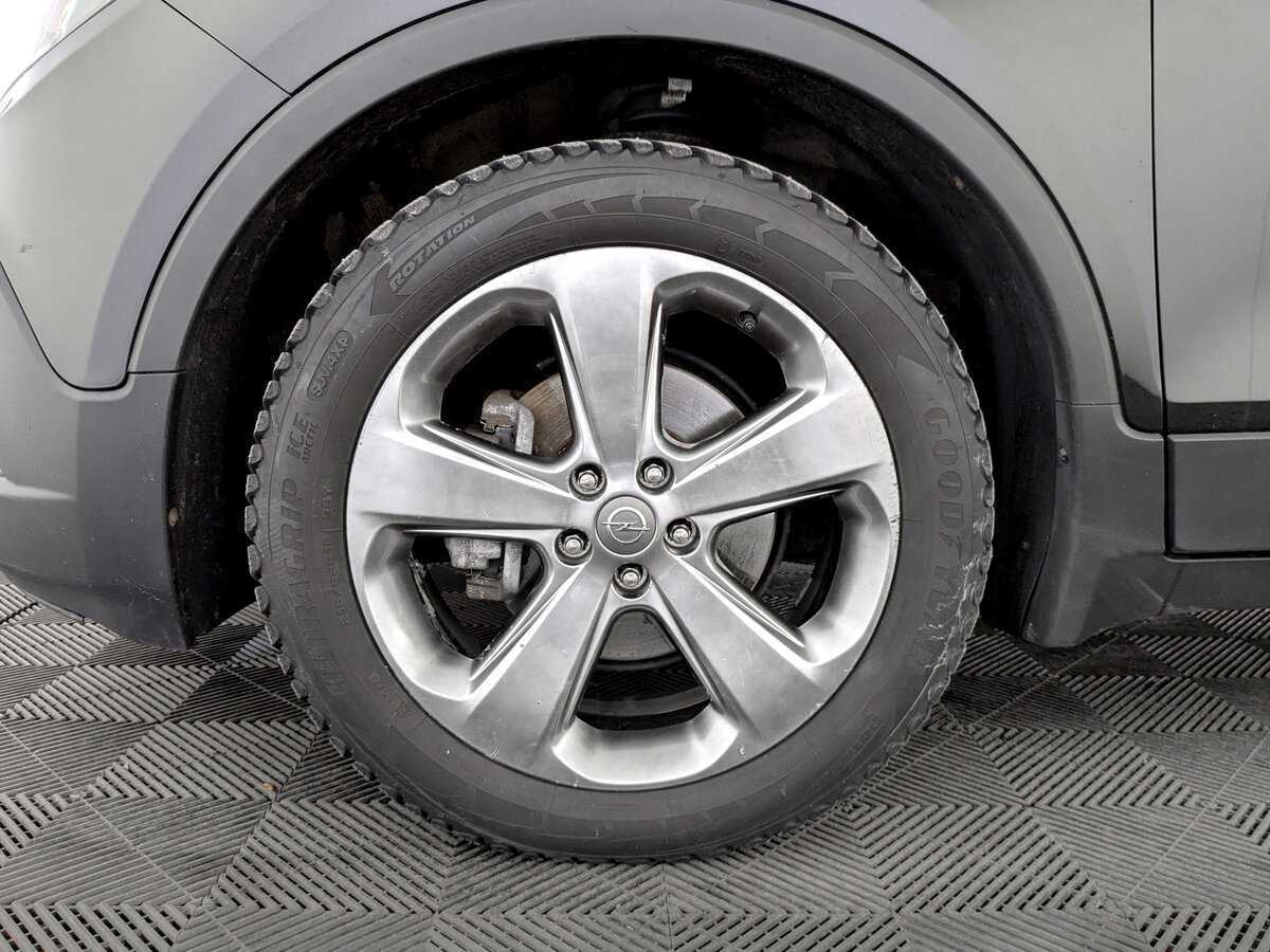 Б/У Опель Мокка 2013 года. Фото: #17