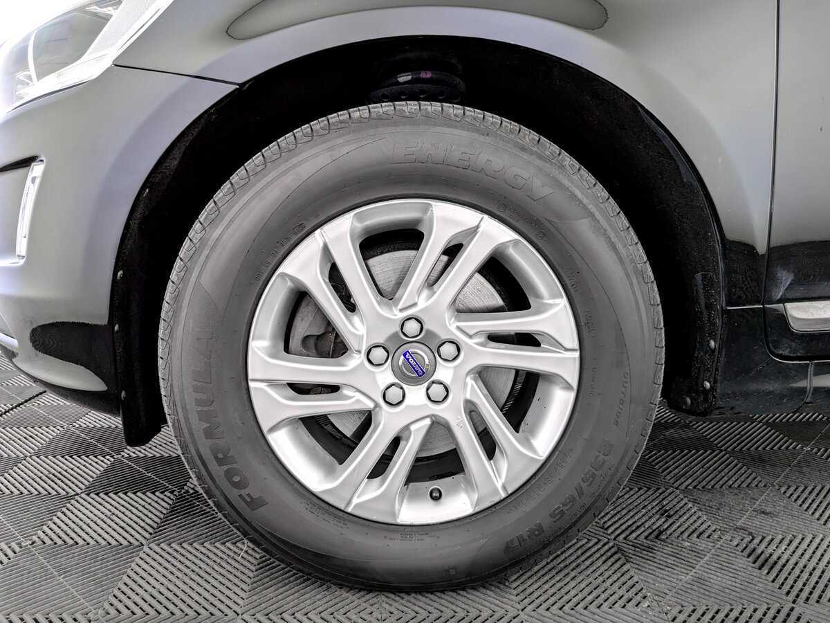 Volvo XC60 2017 года с пробегом. Фото: #17