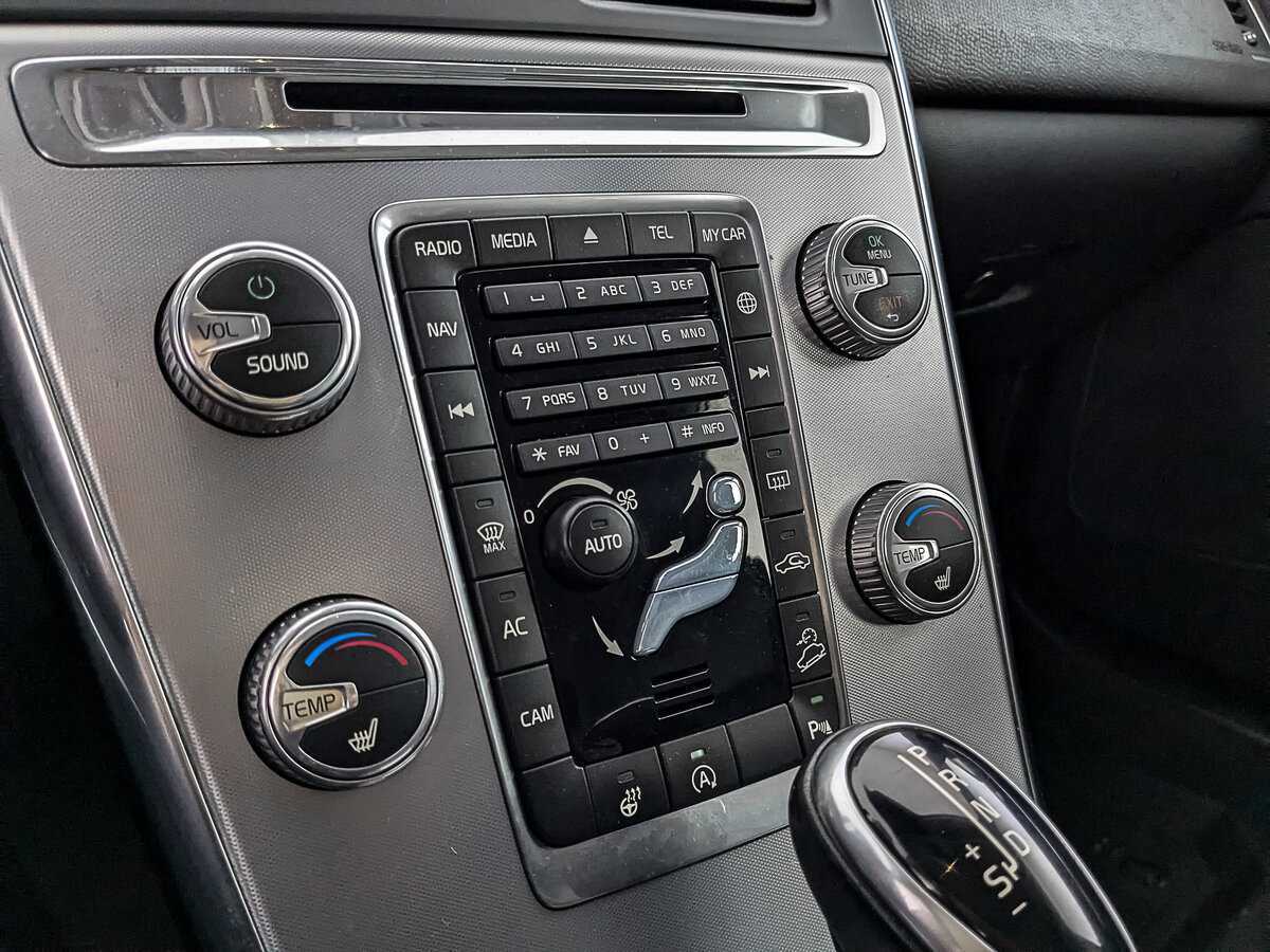 Volvo XC60 2017 года с пробегом. Фото: #23