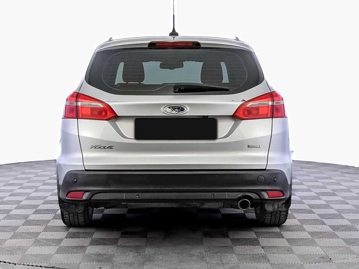 Б/У Форд Фокус 2017 года. Фото: #5