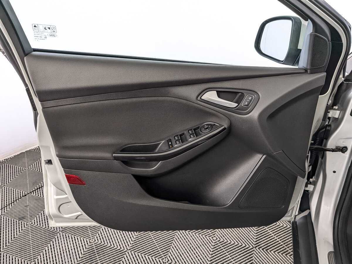 Б/У Форд Фокус 2017 года. Фото: #18