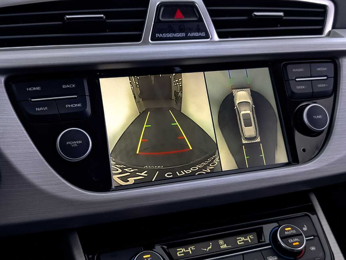 Б/У Джили Атлас 2019 года. Фото: #25