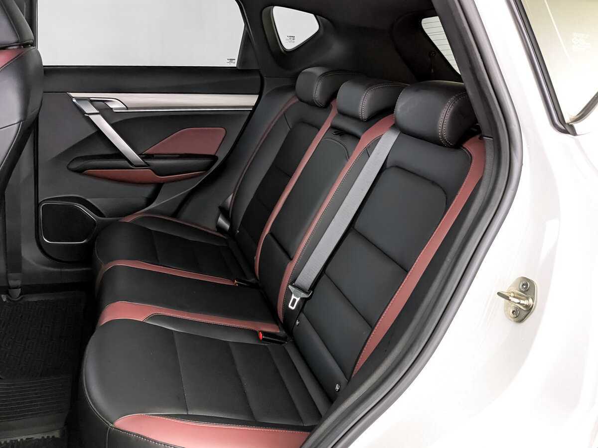 Б/У Джили Кулрэй 2022 года. Фото: #11