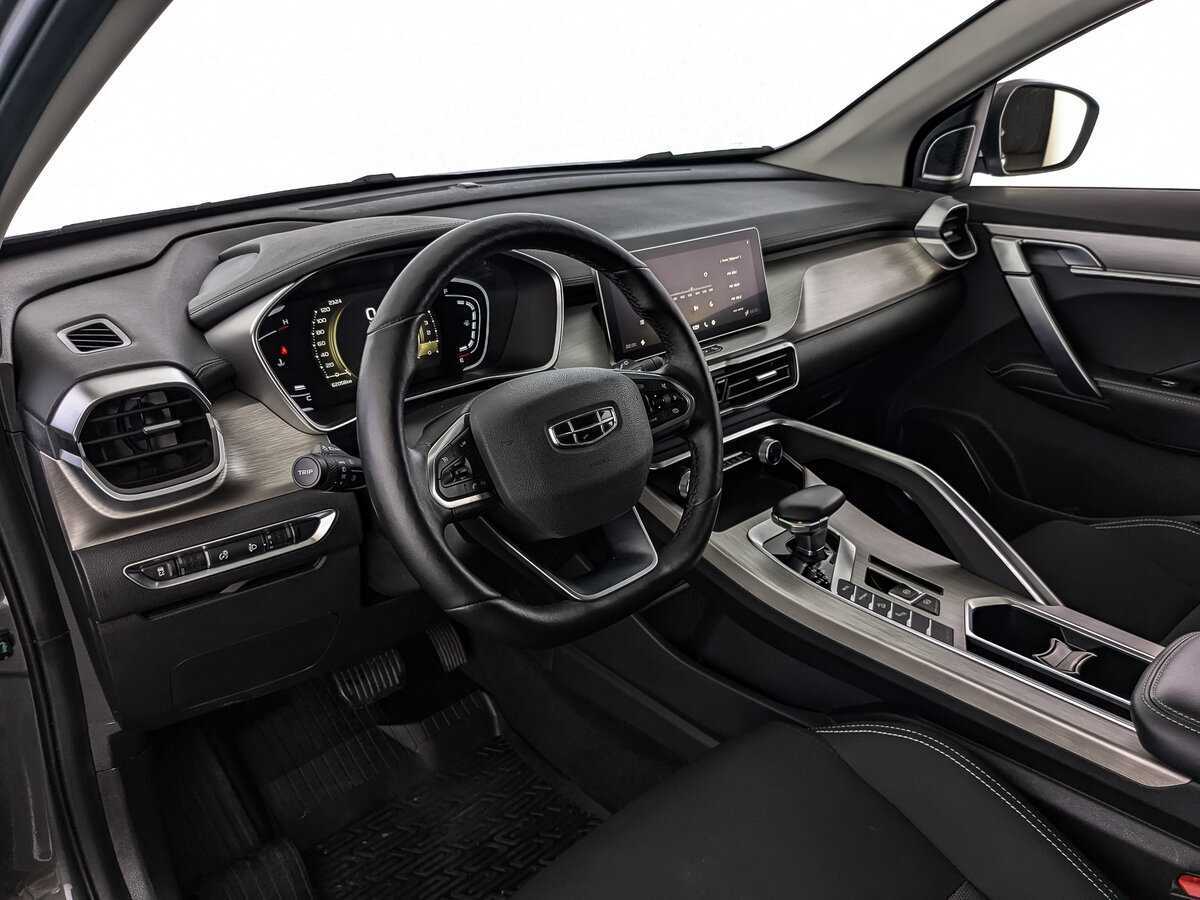 Б/У Джили Кулрэй 2023 года. Фото: #14