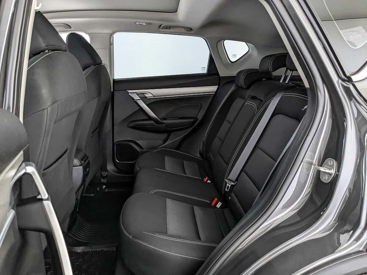 Б/У Джили Кулрэй 2023 года. Фото: #17