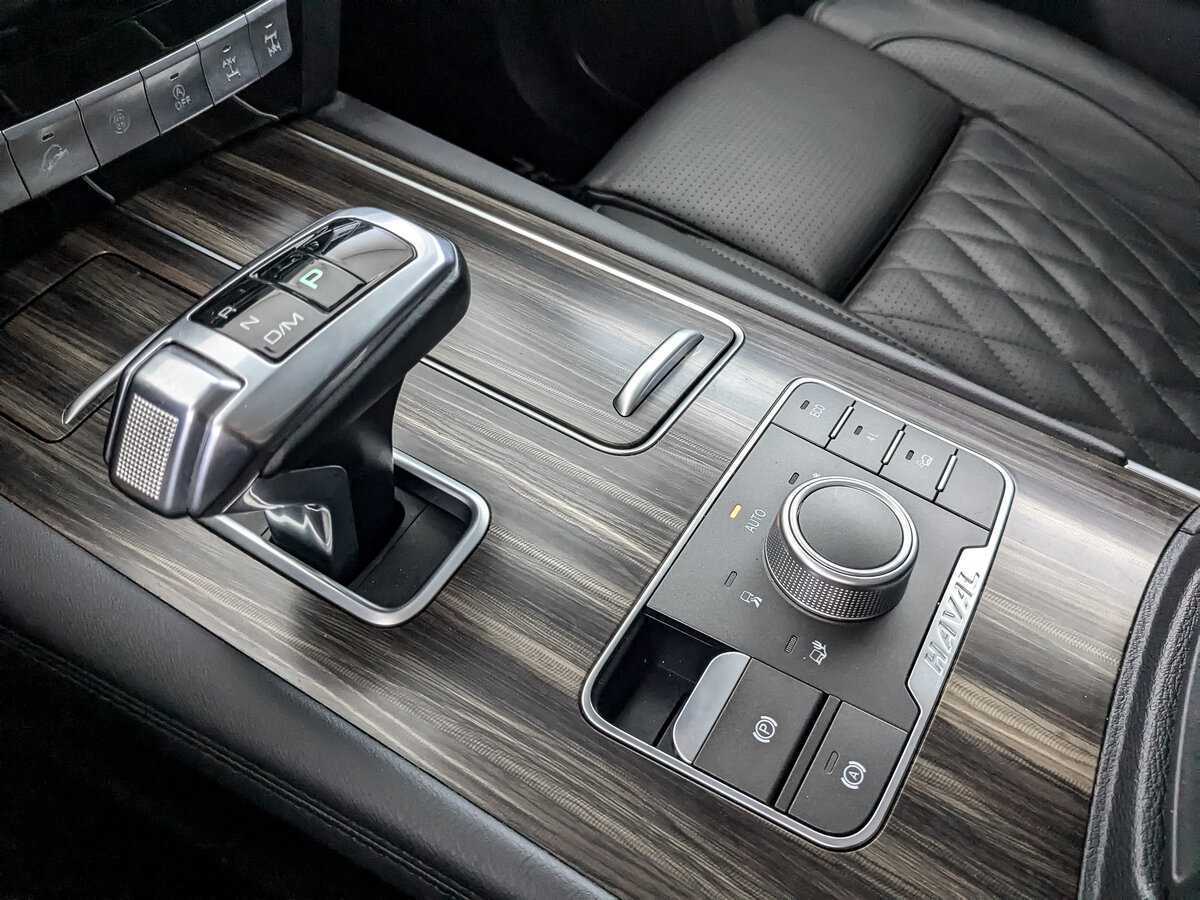 Haval H9 2021 года с пробегом. Фото: #25