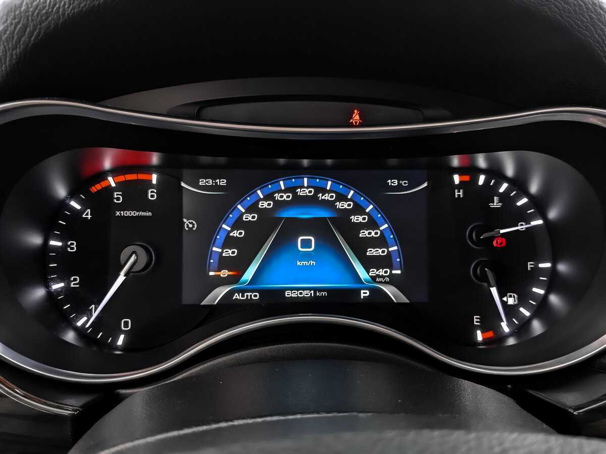 Haval H9 2021 года с пробегом. Фото: #14