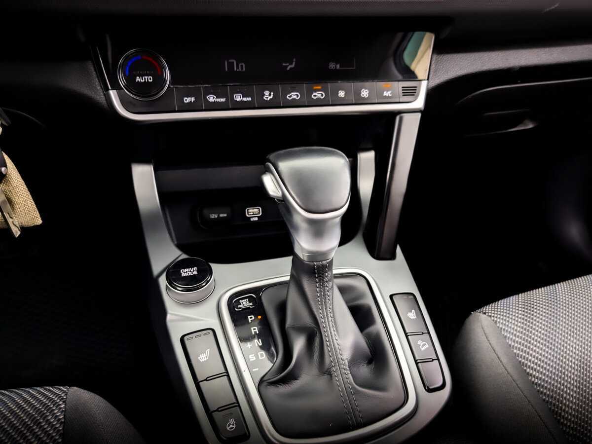 Б/У Киа Сельтос 2020 года. Фото: #22