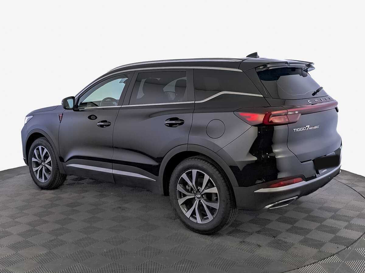 Б/У Чери Тигго 7 Про 2023 года. Фото: #6