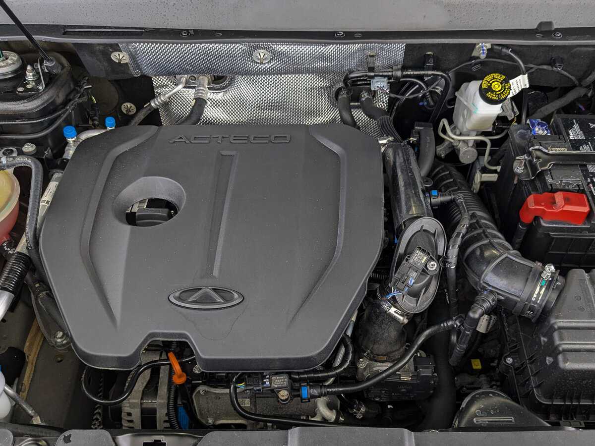 Б/У Чери Тигго 7 Про 2023 года. Фото: #8