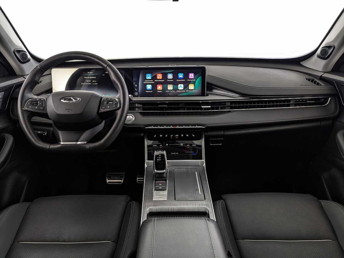 Б/У Чери Тигго 7 Про 2023 года. Фото: #13