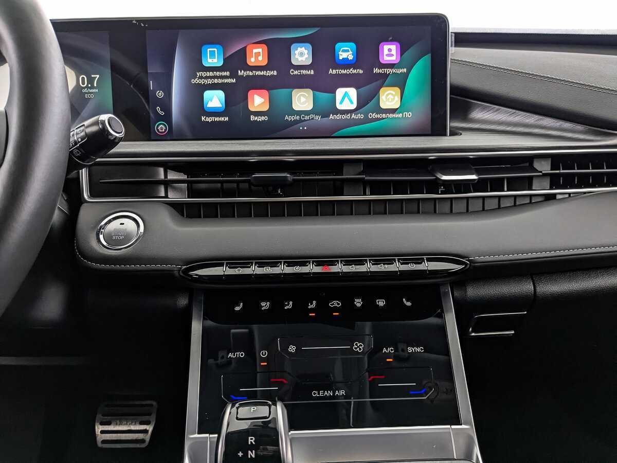 Б/У Чери Тигго 7 Про 2023 года. Фото: #16