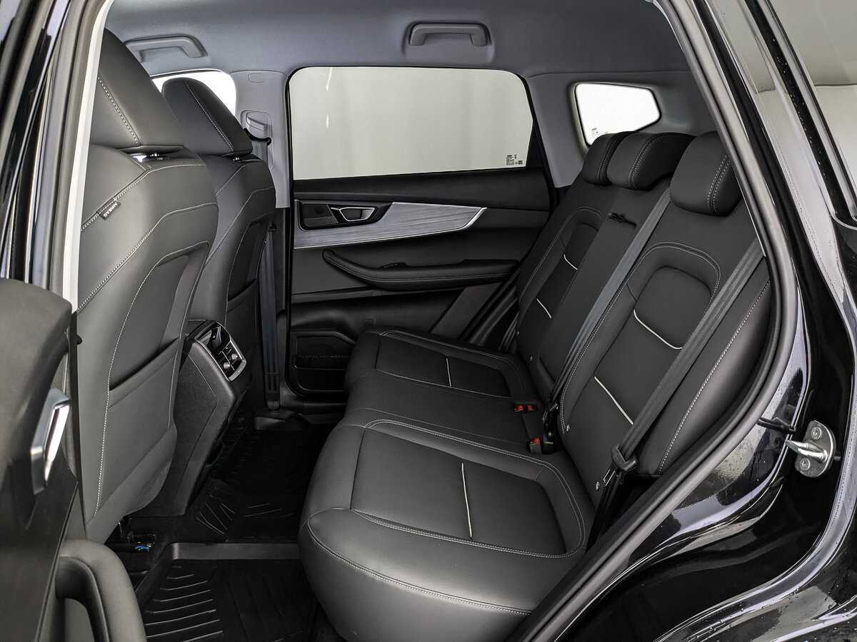 Б/У Чери Тигго 7 Про 2023 года. Фото: #17