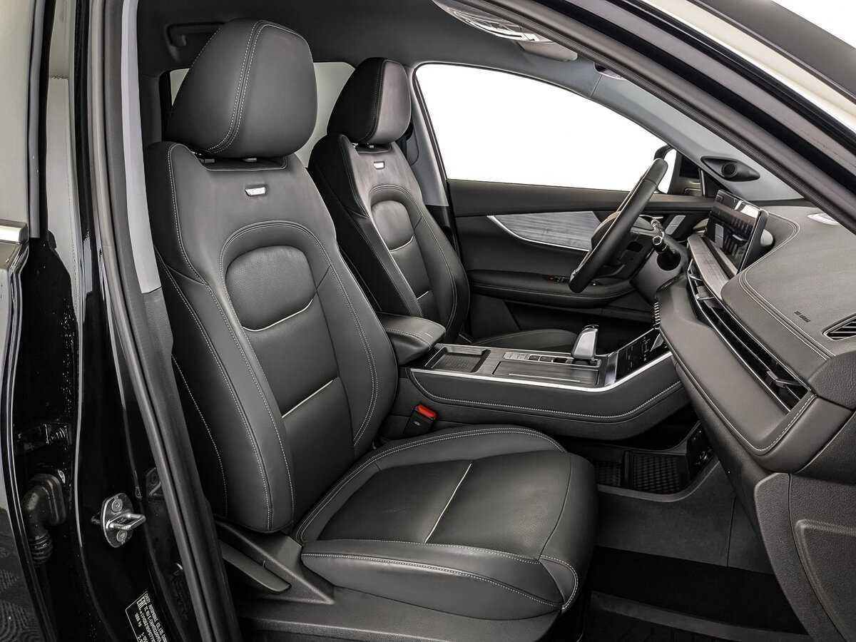 Б/У Чери Тигго 7 Про 2023 года. Фото: #23