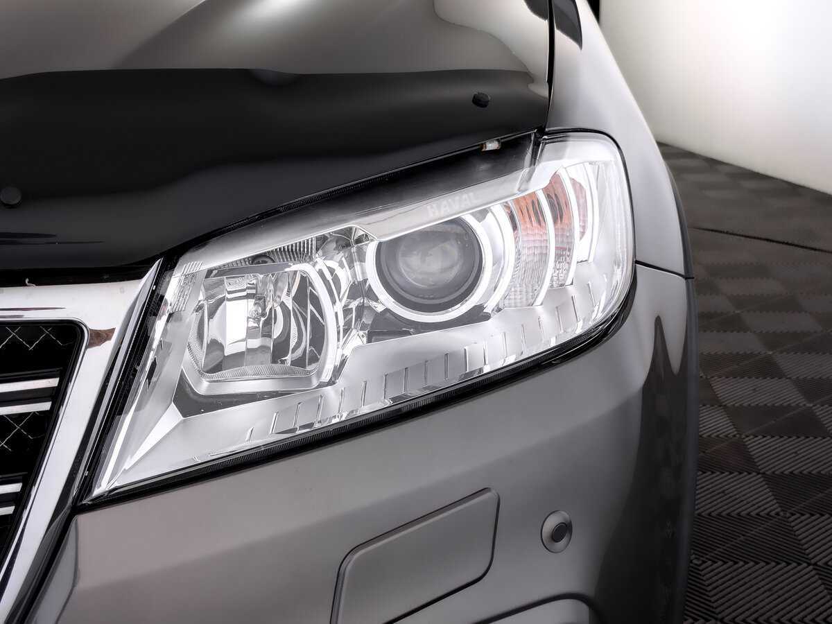 Б/У Хавал Х6 2019 года. Фото: #16