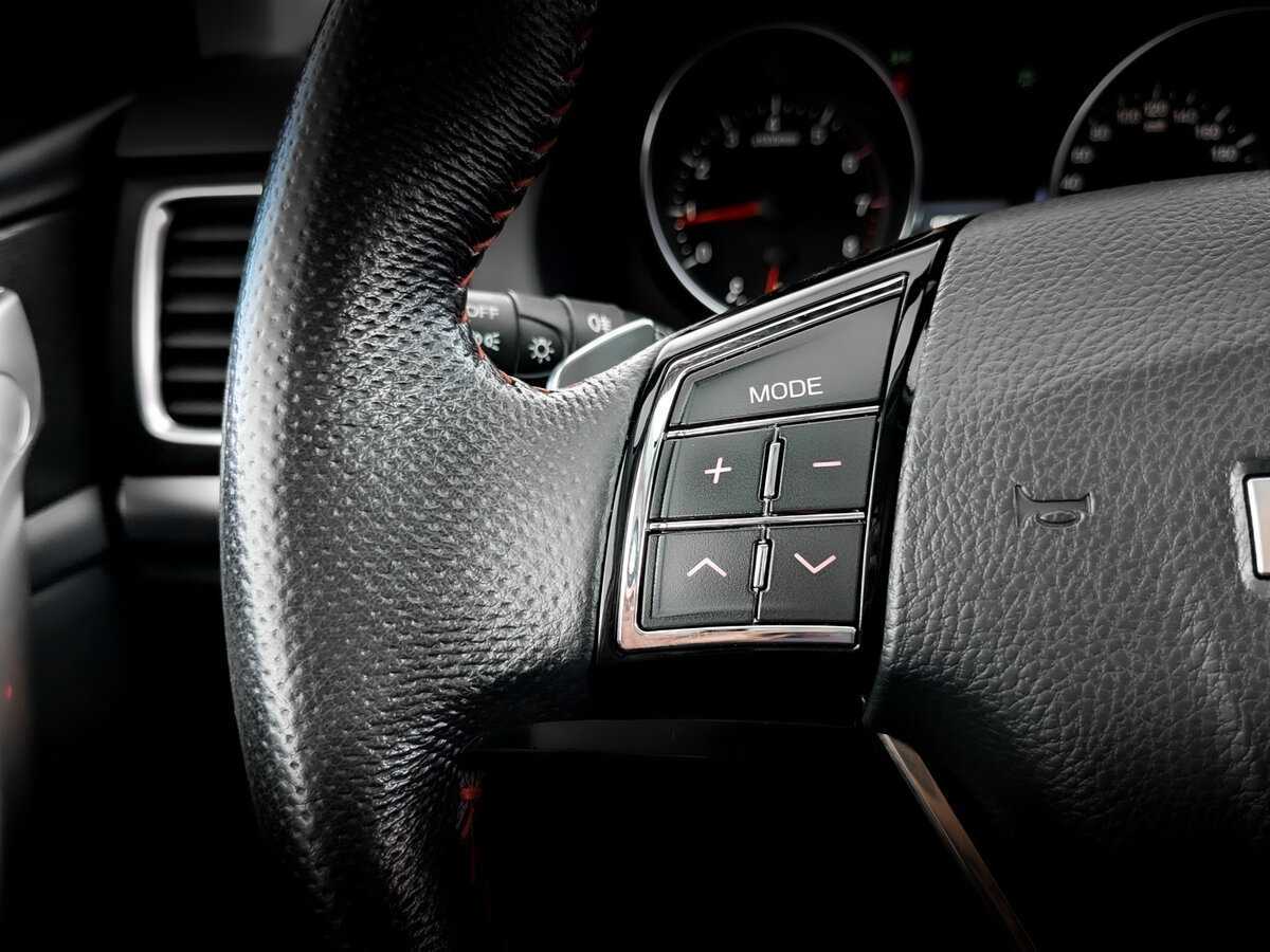 Б/У Хавал Х6 2019 года. Фото: #27