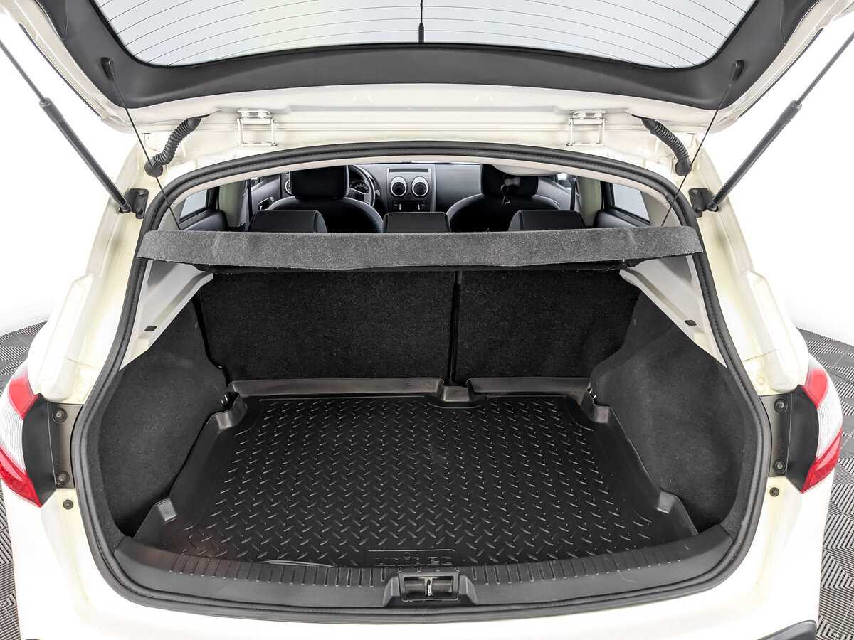 Б/У Ниссан Кашкай 2013 года. Фото: #9