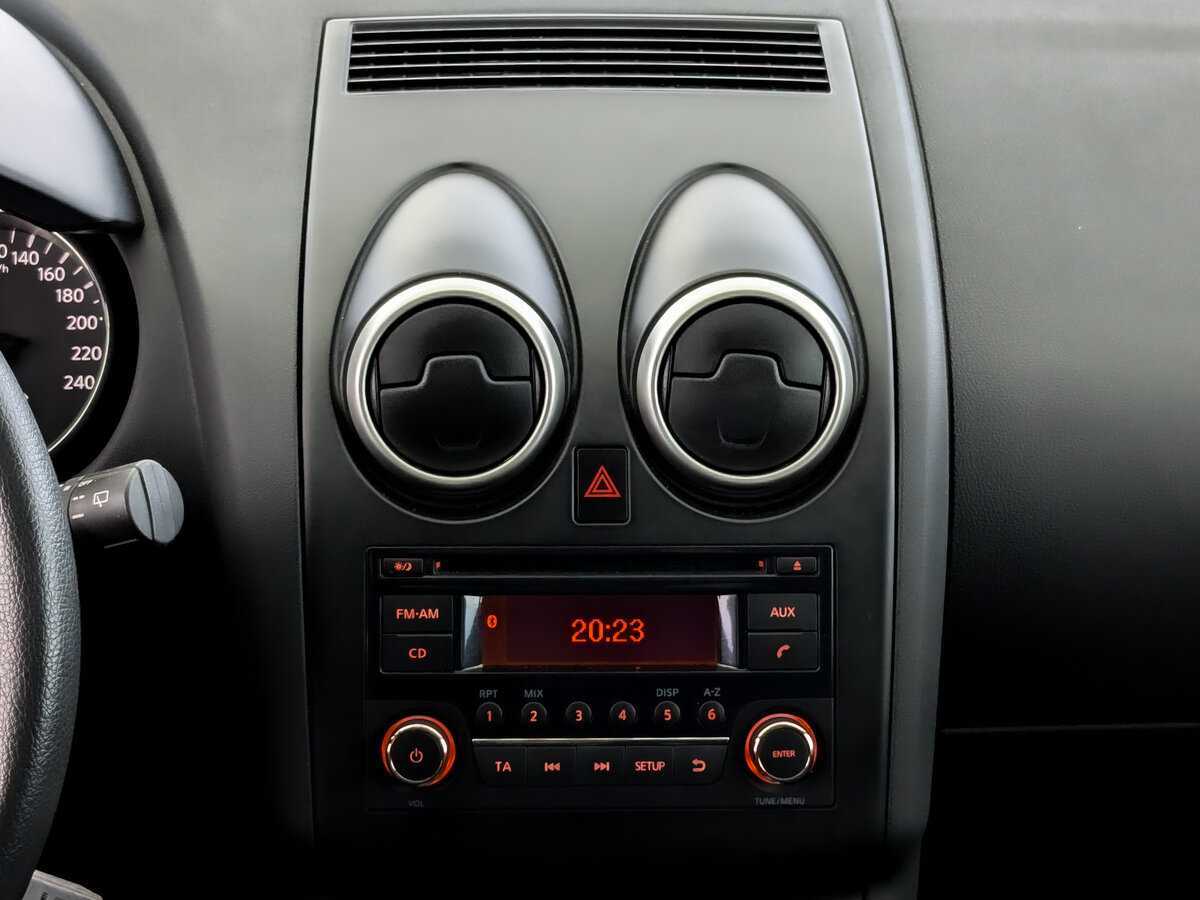 Б/У Ниссан Кашкай 2013 года. Фото: #14