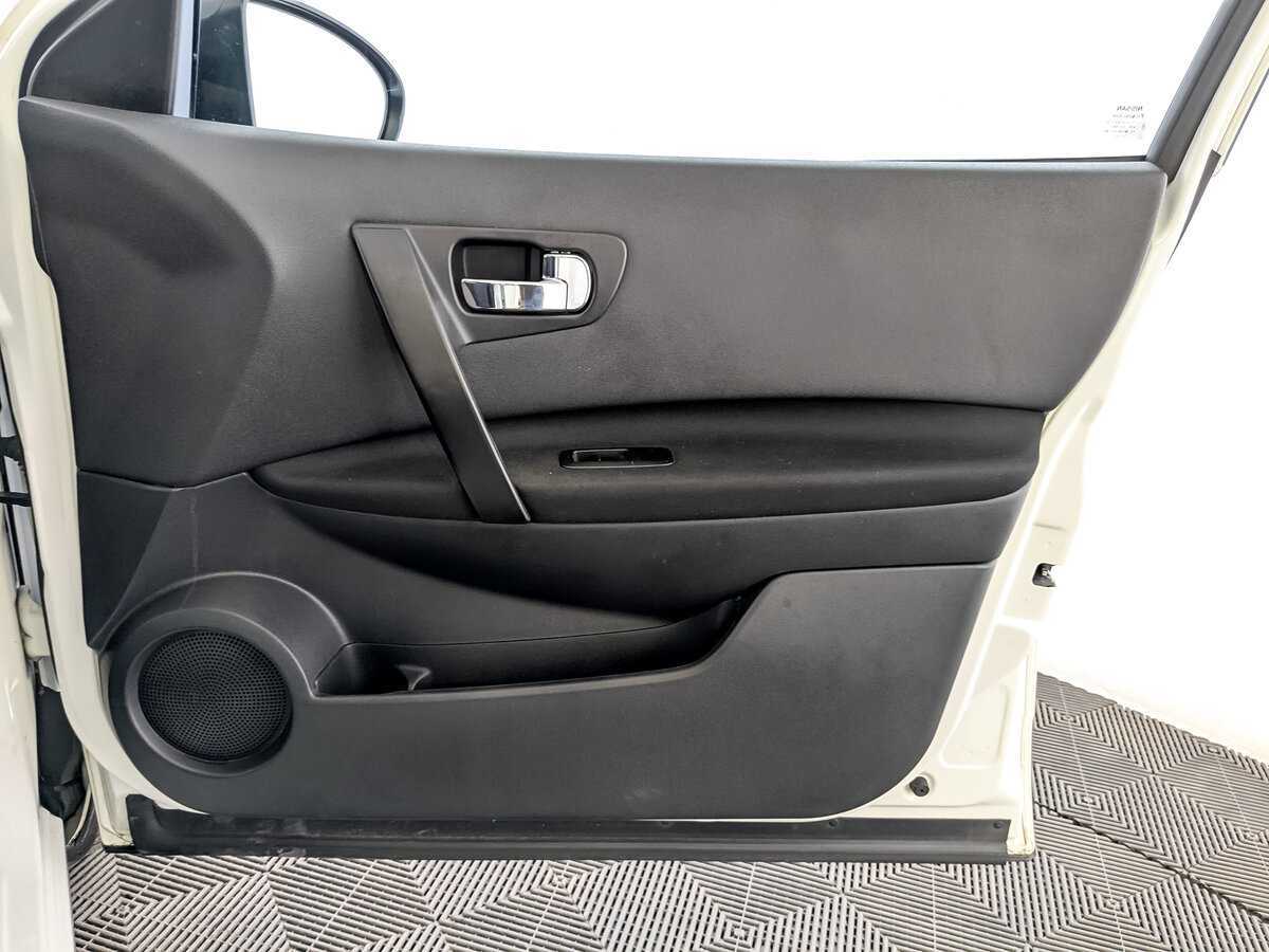 Б/У Ниссан Кашкай 2013 года. Фото: #23