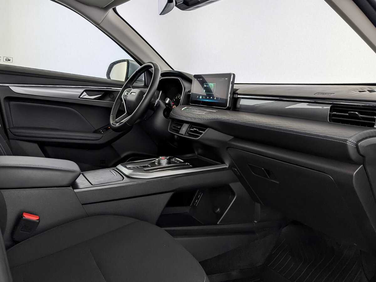 Б/У Хавал Джолион 2023 года. Фото: #10