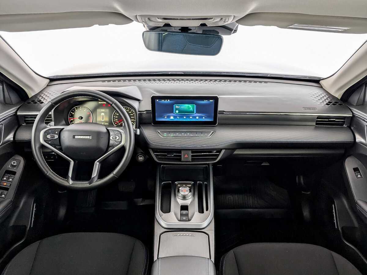 Б/У Хавал Джолион 2023 года. Фото: #13