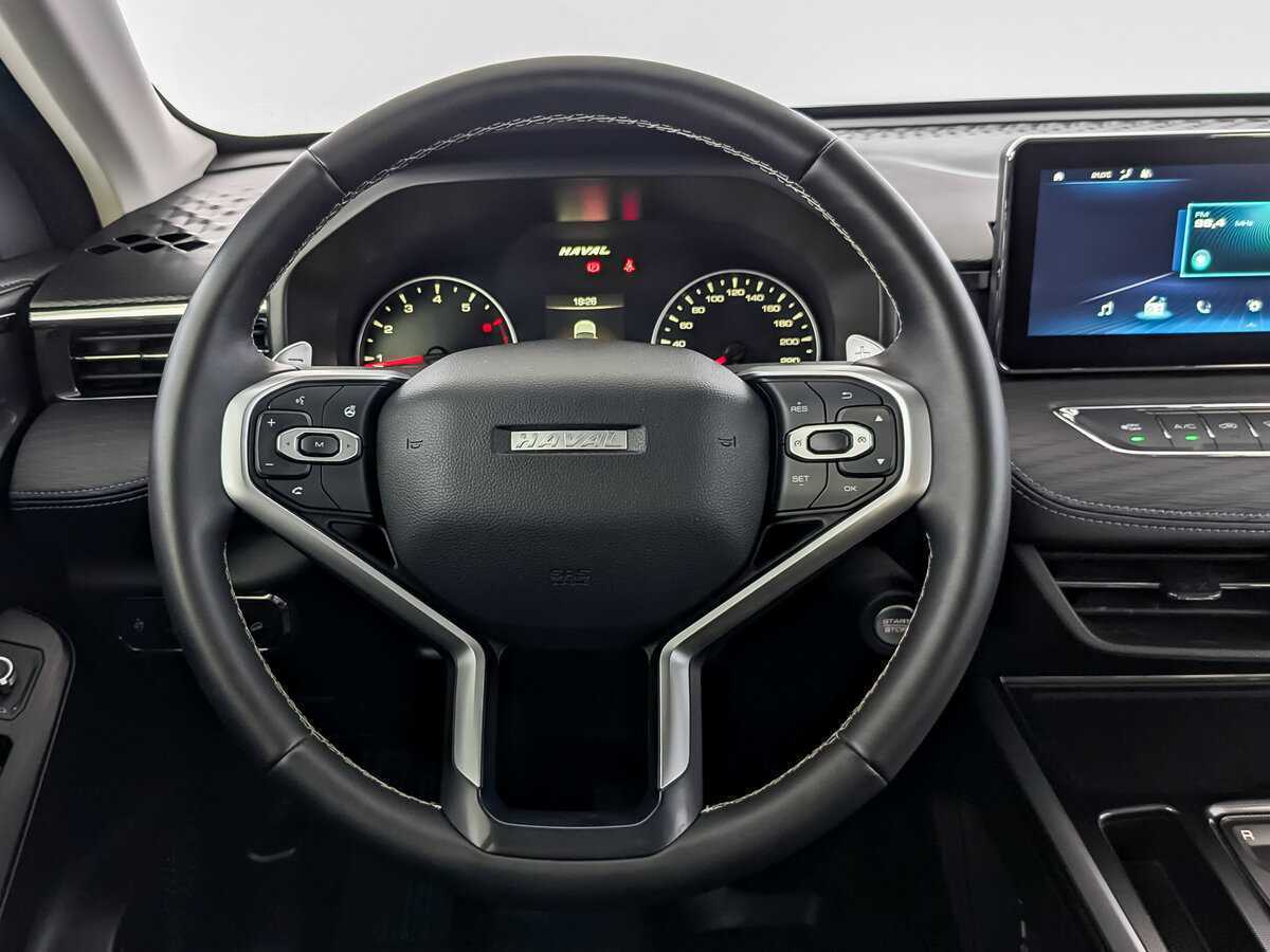 Б/У Хавал Джолион 2023 года. Фото: #20