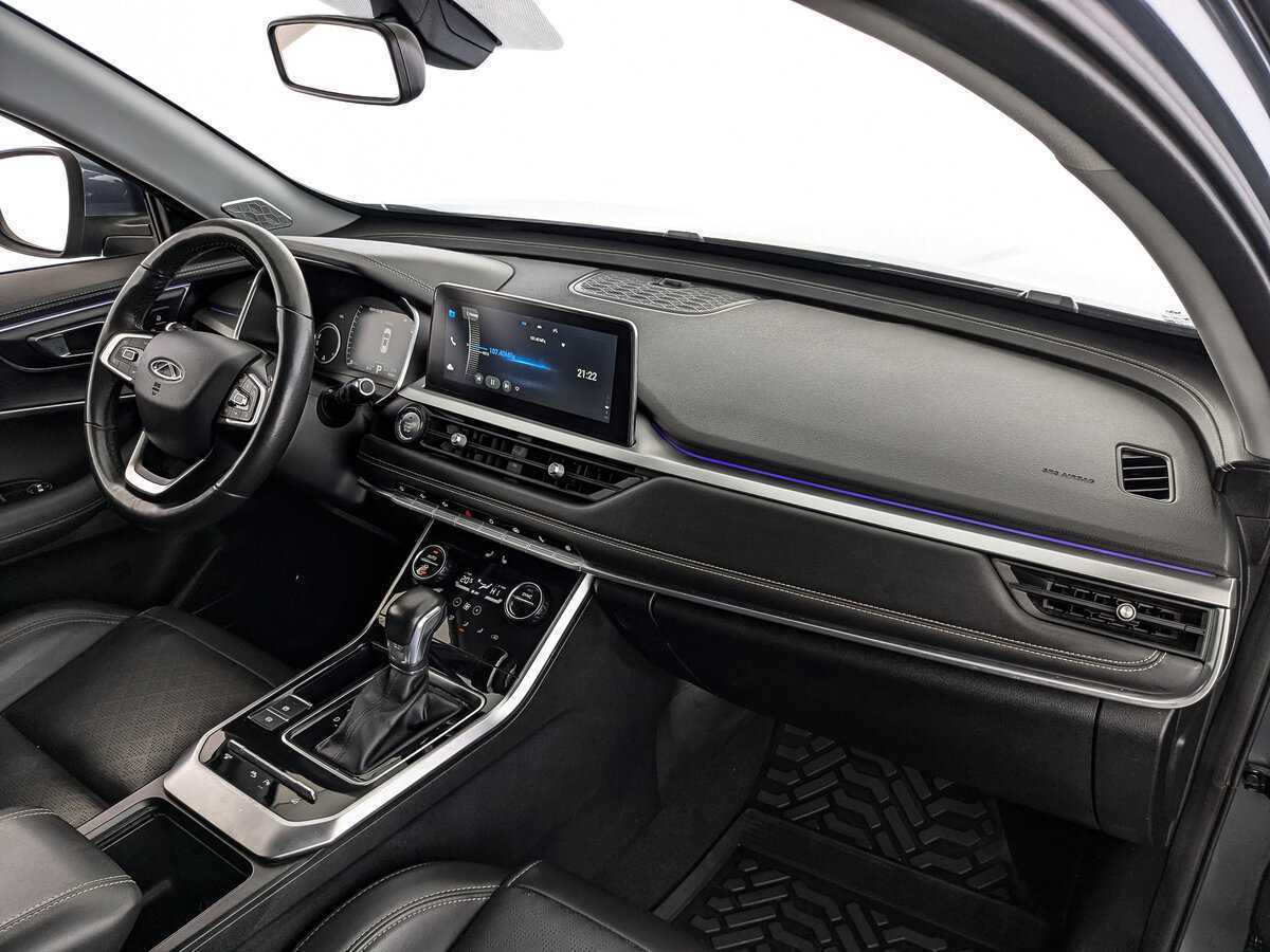 Б/У Чери Тигго 8 2022 года. Фото: #12