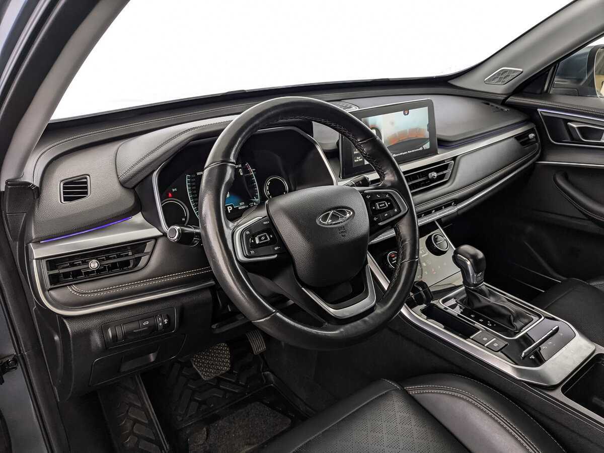 Б/У Чери Тигго 8 2022 года. Фото: #14