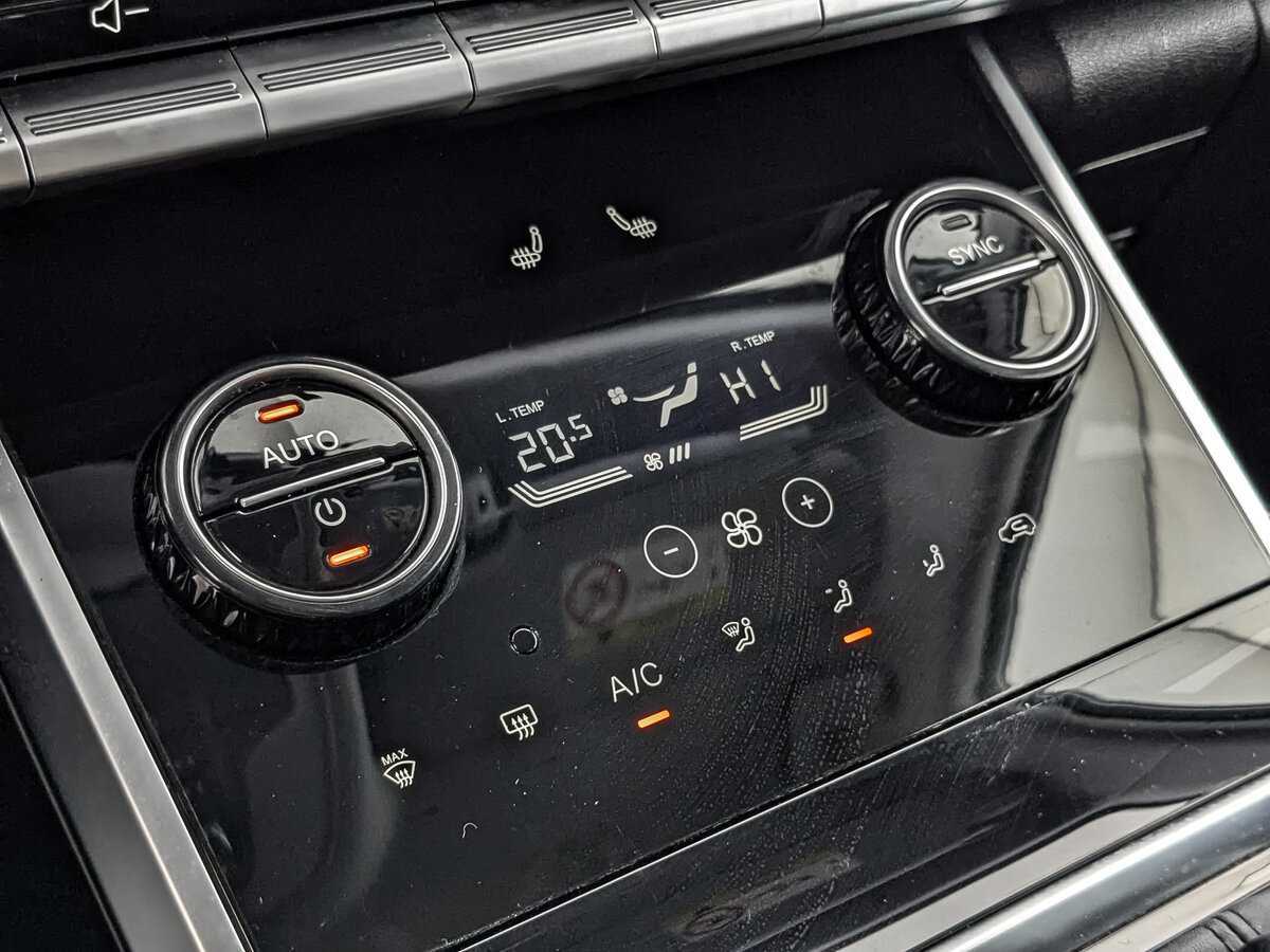 Б/У Чери Тигго 8 2022 года. Фото: #20