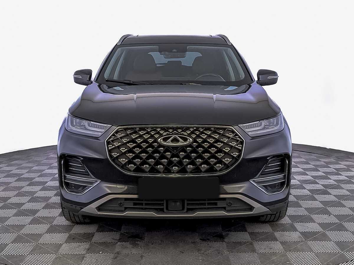 Б/У Чери Тигго 8 Про 2022 года. Фото: #1