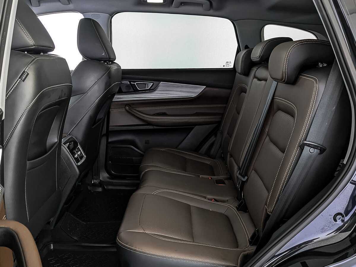 Б/У Чери Тигго 8 Про 2022 года. Фото: #17