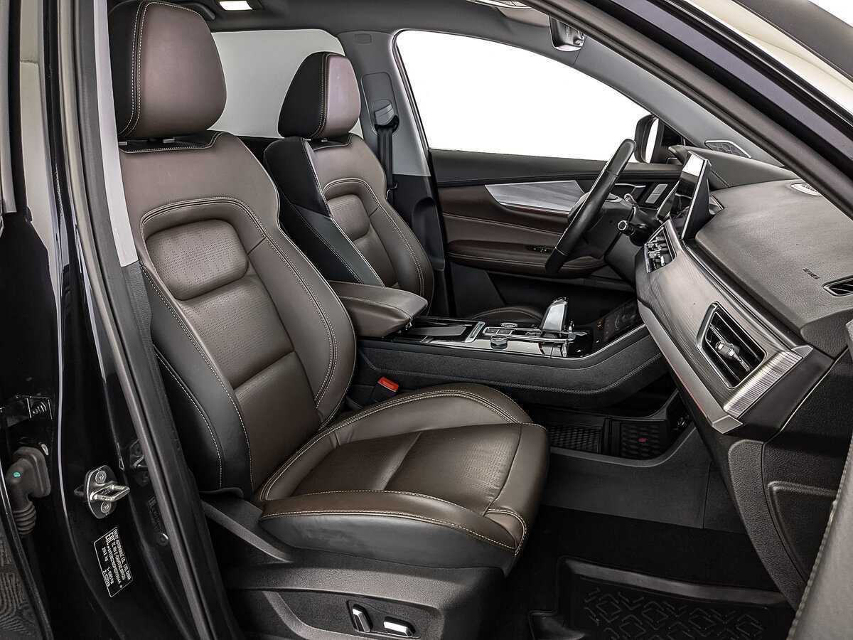 Б/У Чери Тигго 8 Про 2022 года. Фото: #19