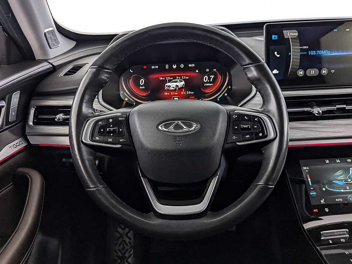 Б/У Чери Тигго 8 Про 2022 года. Фото: #21