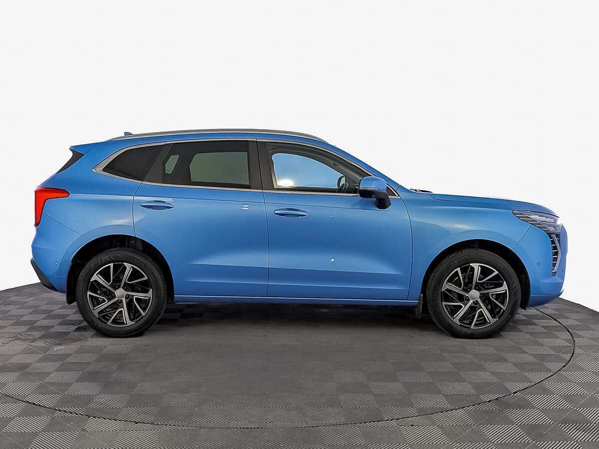 Б/У Хавал Джолион 2022 года. Фото: #3