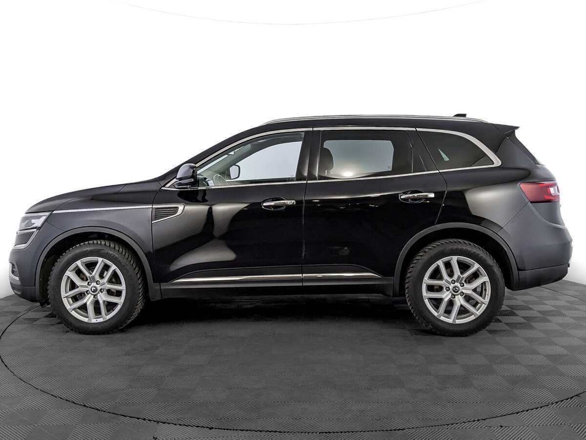 Б/У Рено Колеос 2018 года. Фото: #7