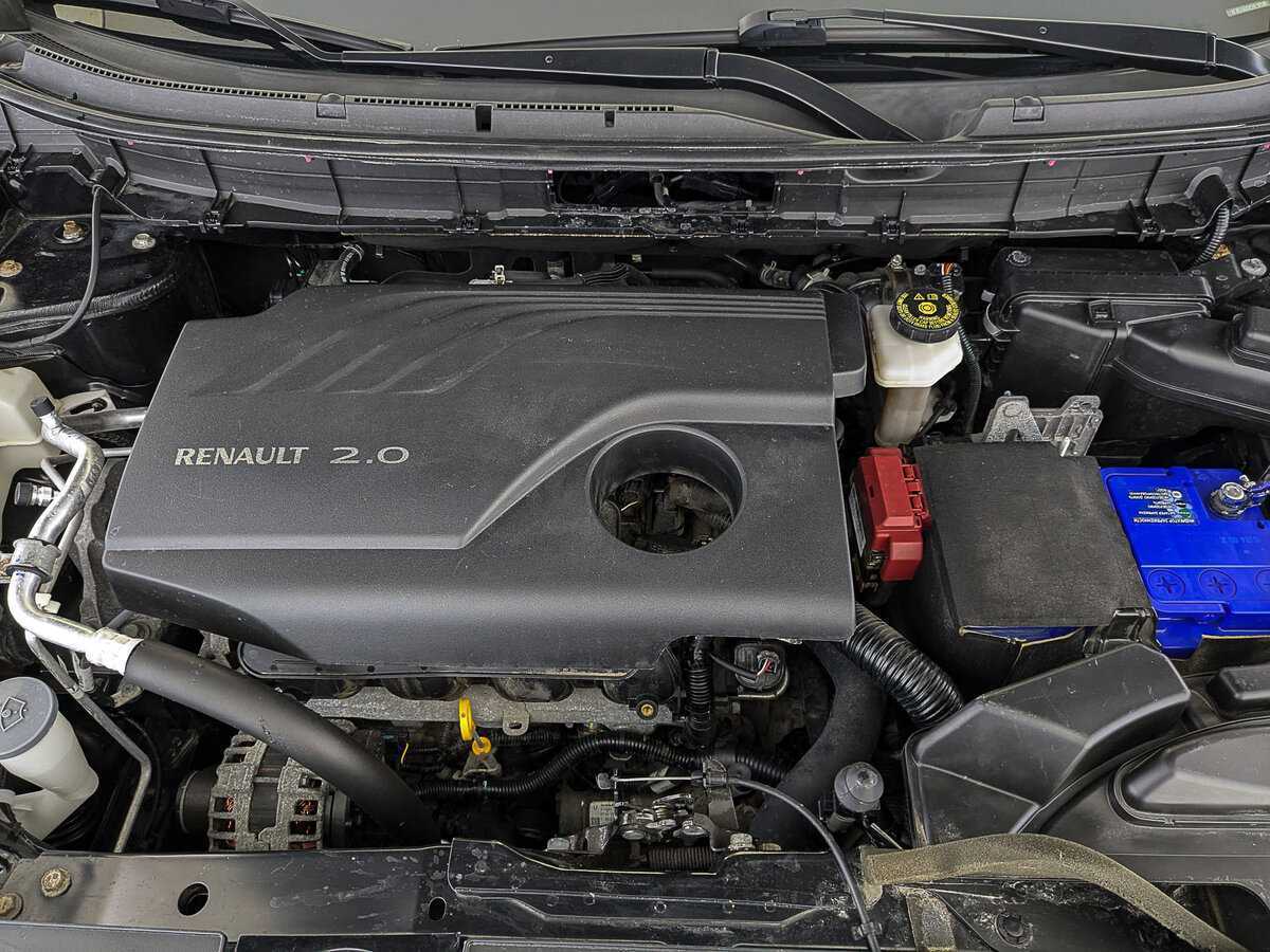 Б/У Рено Колеос 2018 года. Фото: #8