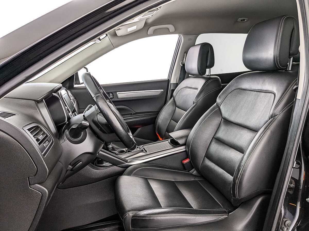 Б/У Рено Колеос 2018 года. Фото: #17