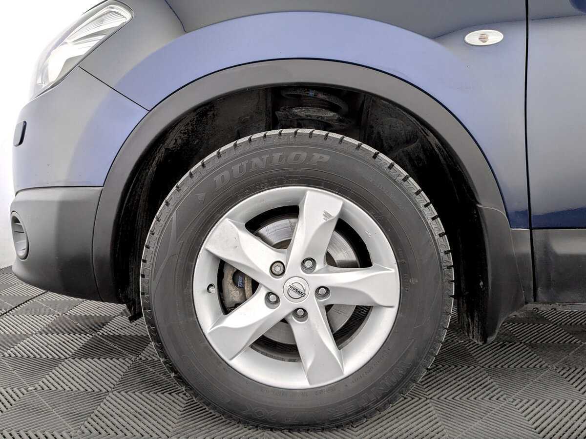 Б/У Ниссан Кашкай 2012 года. Фото: #17