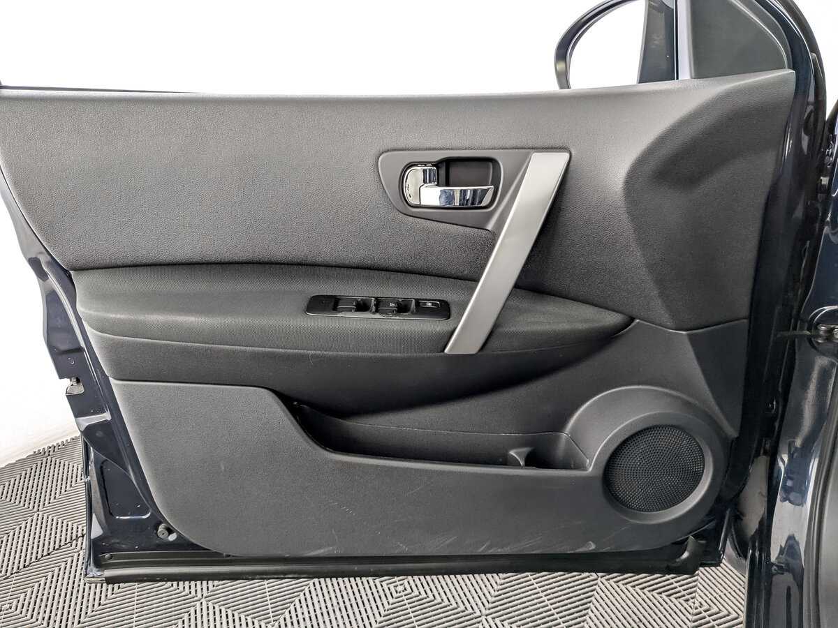 Б/У Ниссан Кашкай 2012 года. Фото: #18