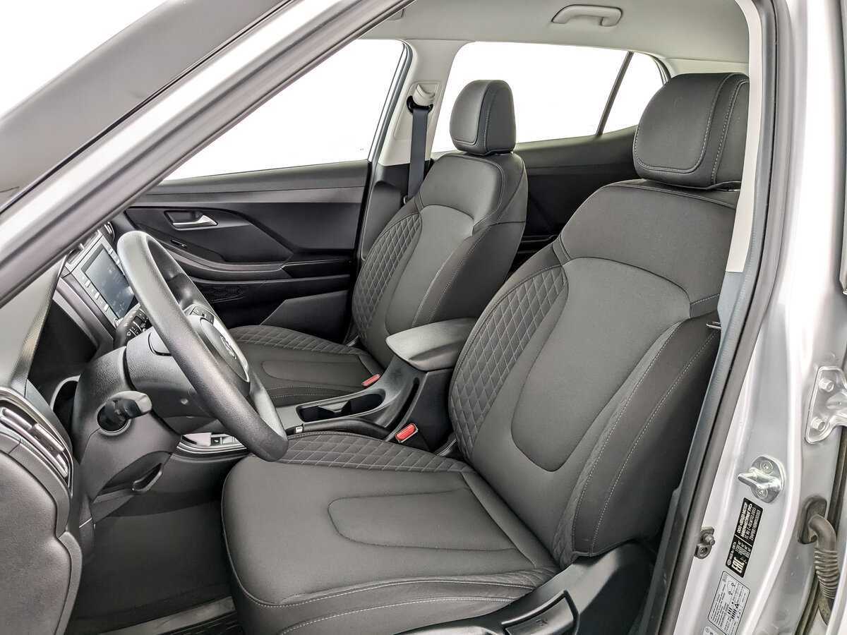 Б/У Хендай Крета 2021 года. Фото: #19